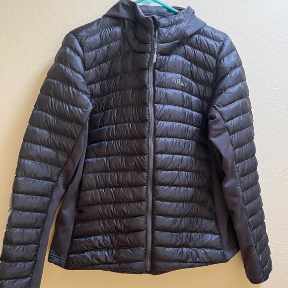 Rab Kestrel Puffer Jacket - Like New - Picture 2 of 7